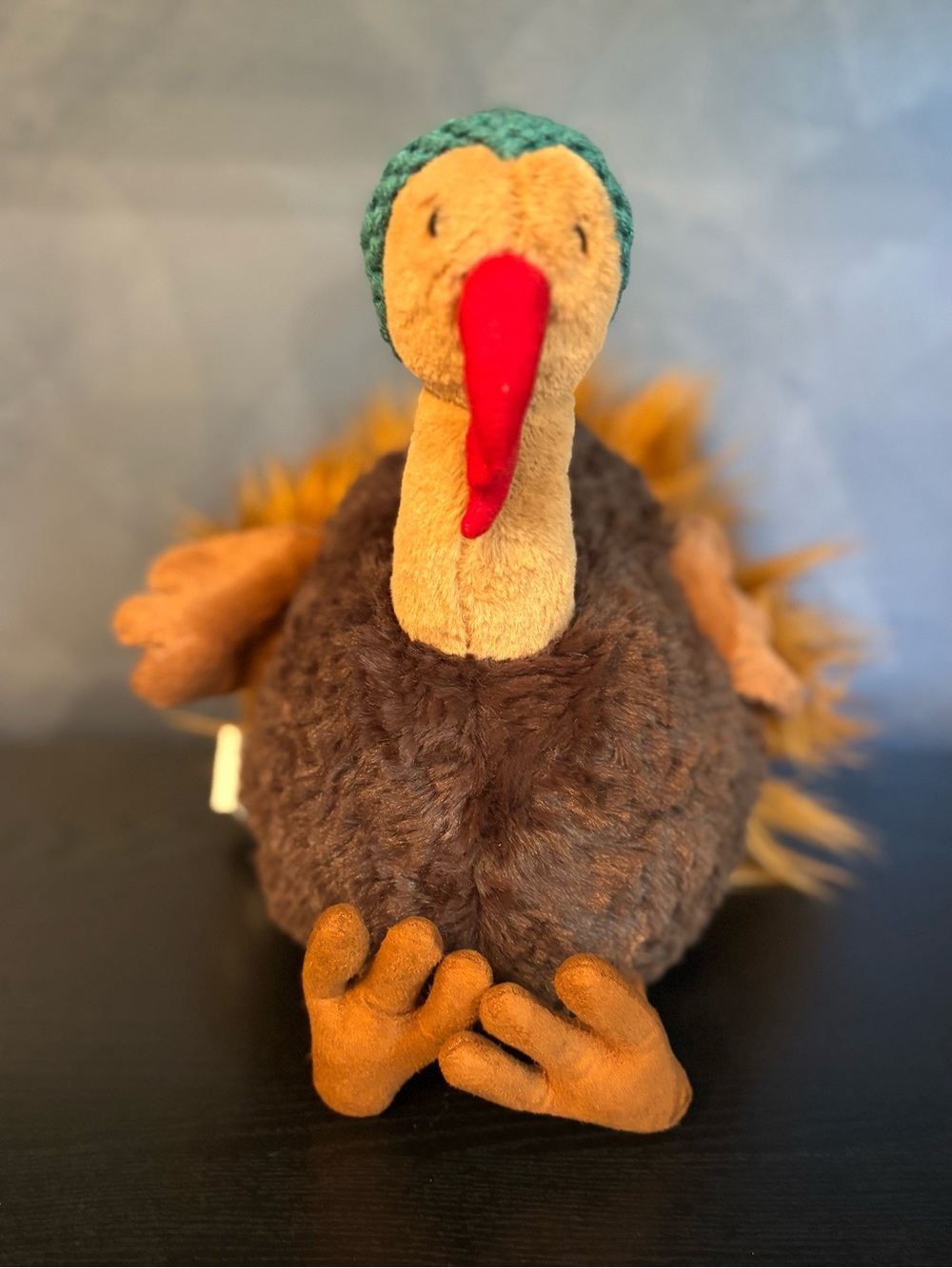 Jellycat Theo Turkey